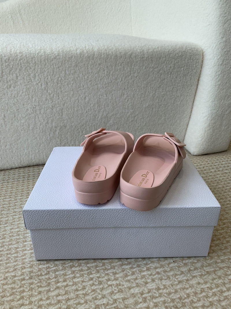 Christian Dior Slippers